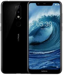 Замена разъема зарядки на телефоне Nokia X5 в Санкт-Петербурге